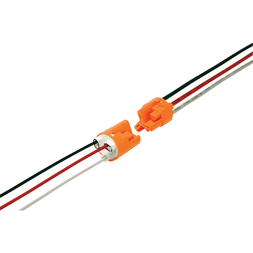 Sectionneurs de luminaire PowerPlug Trail Hammer and Bolt