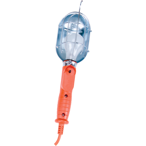 Baladeuse industrielle, Incandescente, 75 W Trail Hammer and Bolt