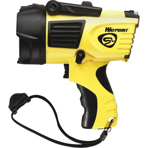 Projecteurs style pistolet Waypoint, DEL, 550 Lumens, Piles C Trail Hammer and Bolt