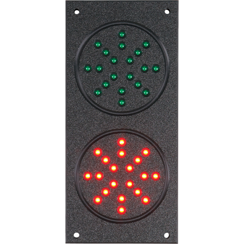 Traffic Control Systems, Plastic, 5" W x 1/2" D x 10-3/4" H Trail Hammer and Bolt