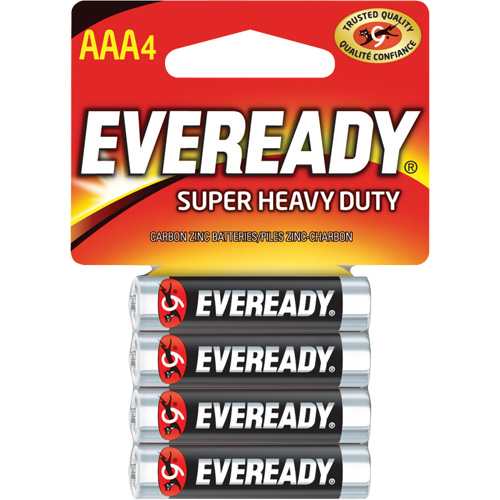 Piles &agrave; usage super intensif Eveready Trail Hammer and Bolt