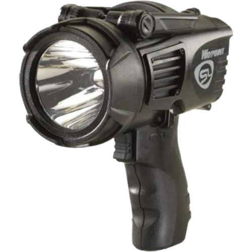 Projecteur style pistolet Waypoint, DEL, 550 Lumens, Piles C Trail Hammer and Bolt