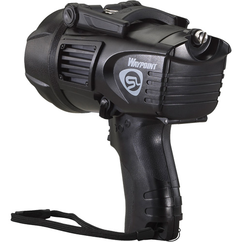 Projecteur style pistolet Waypoint, DEL, 550 Lumens, Piles C Trail Hammer and Bolt