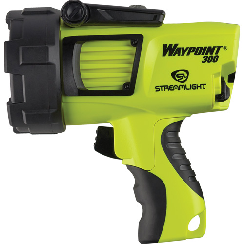 Projecteur &agrave; prise pistolet Waypoint 400, DEL, 1000 Lumens, Piles Rechargeable Trail Hammer and Bolt