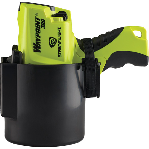 Projecteur &agrave; prise pistolet Waypoint 400, DEL, 1000 Lumens, Piles Rechargeable Trail Hammer and Bolt