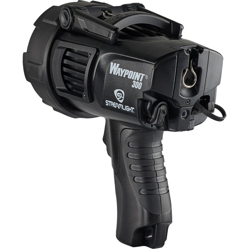 Projecteur &agrave; prise pistolet Waypoint 300, DEL, 1000 Lumens, Piles Rechargeable Trail Hammer and Bolt