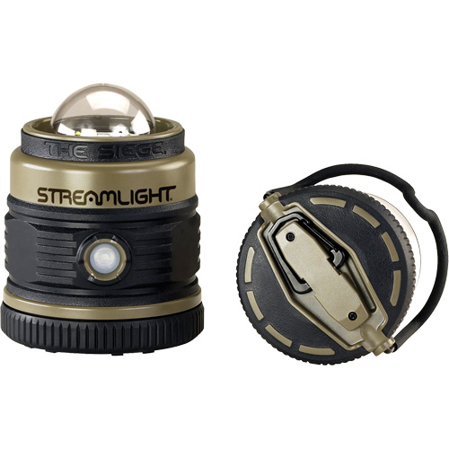 Lanternes compactes Siege Trail Hammer and Bolt