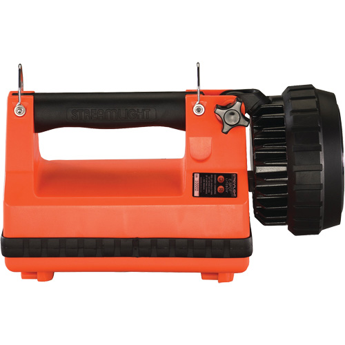 Lanterne E-Spot FireBox, DEL, 540 lumens, 7 hres de fonctionnement, piles Rechargeable, Compris Trail Hammer and Bolt