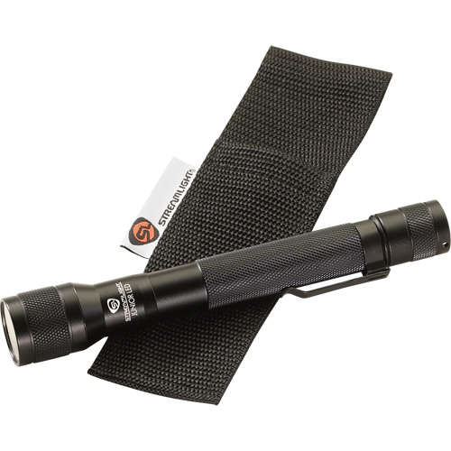 &eacute;tui de lampe de poche Streamlight Jr., Porte-lampe de poche, Nylon, 1 Poches Trail Hammer and Bolt