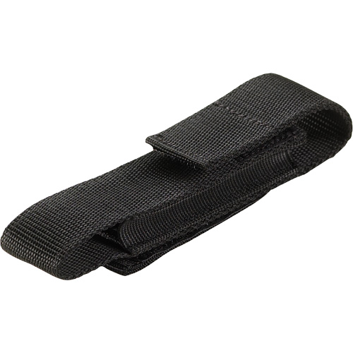ProTac&reg; 2AA Flashlight Holster, Flashlight Holder, Nylon, 1 Pockets Trail Hammer and Bolt
