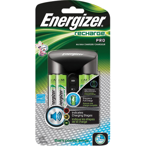 Battery Charger Trail Hammer and Bolt
