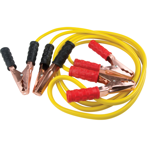 Booster Cables, 8 AWG, 150 Amps, 10' Cable Trail Hammer and Bolt
