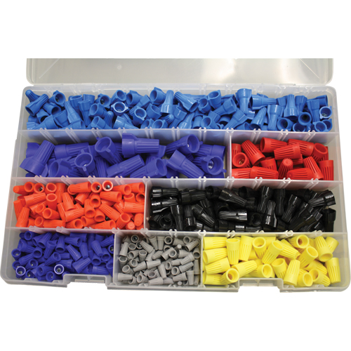 Canadian Wire Connector Kits Trail Hammer and Bolt