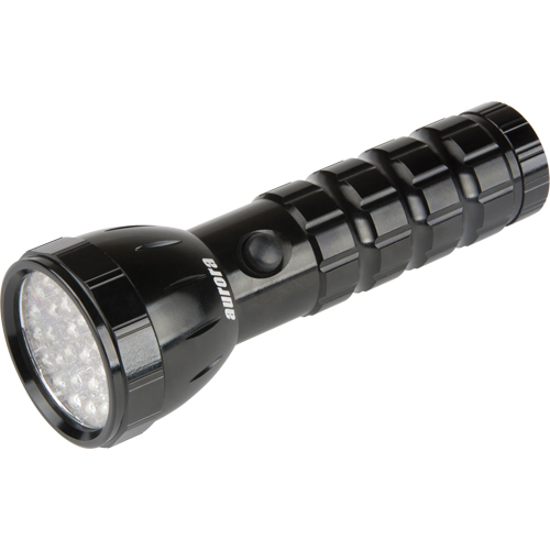 AFL300 Flashlight, LED, 98 Lumens, AAA Batteries Trail Hammer and Bolt