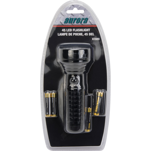 Lampe de poche AFL300, DEL, 157 lumens, Piles AAA Trail Hammer and Bolt