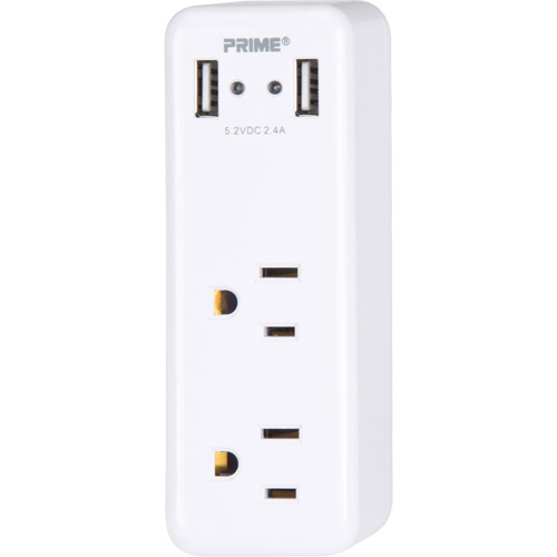 Chargeur USB Prime Trail Hammer and Bolt