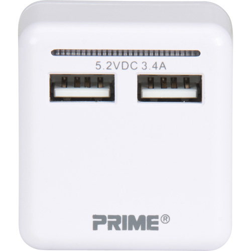 Chargeur USB Prime haute vitesse Trail Hammer and Bolt