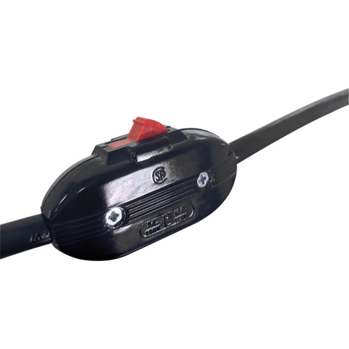 Cordon &eacute;lectrique avec interrupteur ALLEGRO INDUSTRIES Trail Hammer and Bolt