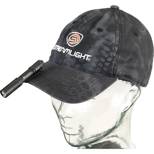 MicroStream&reg;  USB Keychain Flashlight Trail Hammer and Bolt