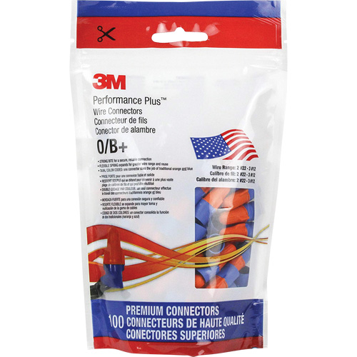 Connecteur de fil Performance Plus Trail Hammer and Bolt