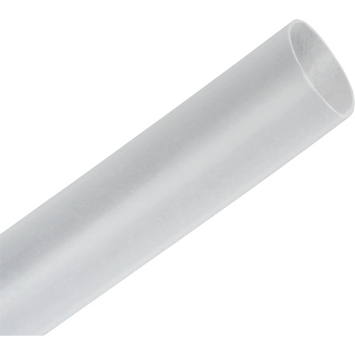 Heat Shrink Tubing, Thin Wall, 48", 0.5" (12.7mm) - 1-1/2" (38.1mm) Trail Hammer and Bolt