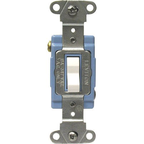 Industrial Grade 3-Way Toggle Switch Trail Hammer and Bolt