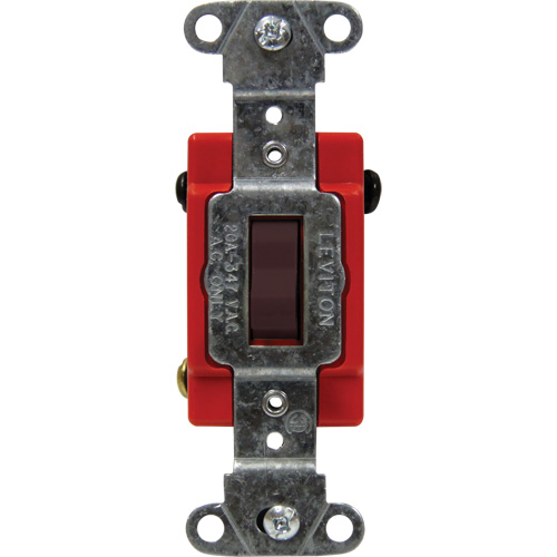 Industrial Grade 3-Way Toggle Switch Trail Hammer and Bolt