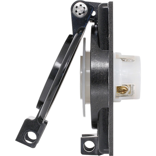 Couvercle &agrave; rebord Trail Hammer and Bolt