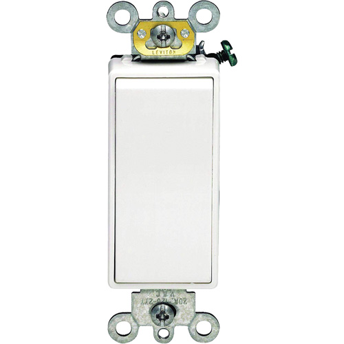 3-Way Decora&reg; Switch Trail Hammer and Bolt