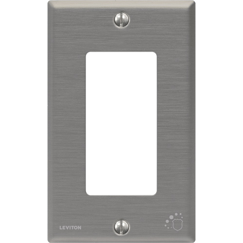 Plaque murale antimicrobienne Decora Trail Hammer and Bolt