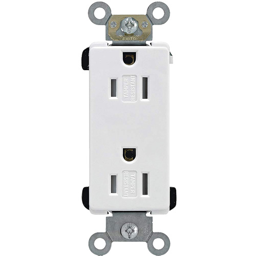 Industrial Grade Decora&reg; Outlet Trail Hammer and Bolt