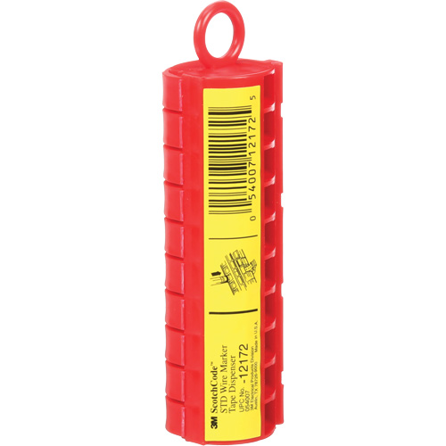 D&eacute;vidoir de ruban de marquage de fils ScotchCode Trail Hammer and Bolt