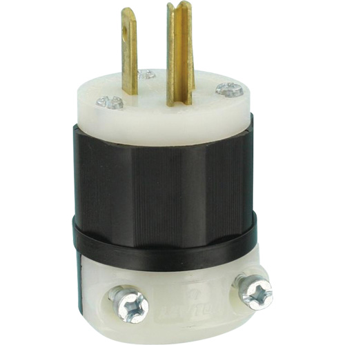 Prise de rallonge de qualit&eacute; hospitali&egrave;re, Nylon, 15 A, 125 V Trail Hammer and Bolt
