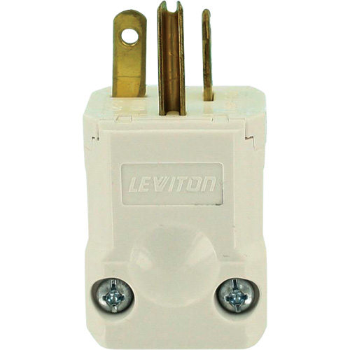 Connecteur de prise de rallonge de qualit&eacute; hospitali&egrave;re, 6-20P, Nylon Trail Hammer and Bolt
