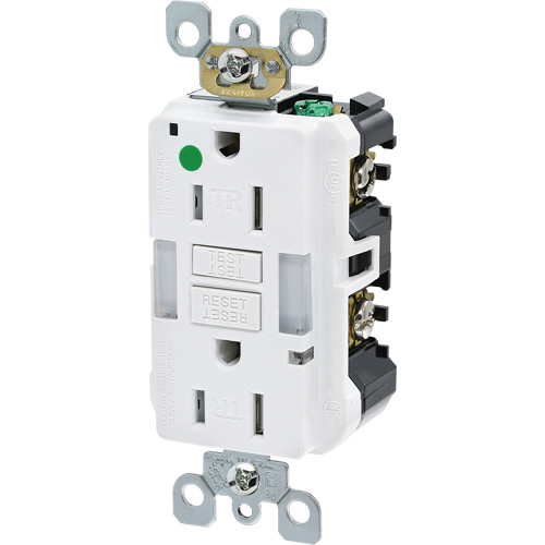 Prise DDFT SmartlockPro tr&egrave;s r&eacute;sistante &agrave; autotest Trail Hammer and Bolt