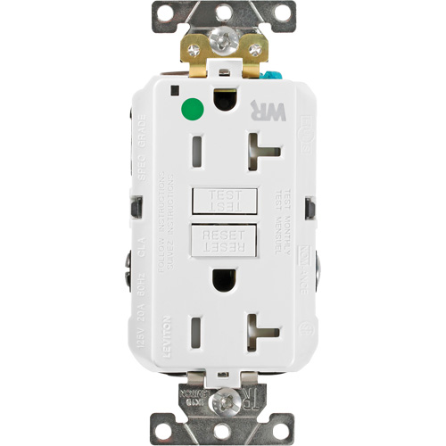 Prise DDFT SmartlockPro tr&egrave;s r&eacute;sistante &agrave; autotest Trail Hammer and Bolt