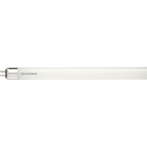 Substitube&reg; Frosted LED Tubes, 7 W, T5, 3000 K, 24" L Trail Hammer and Bolt