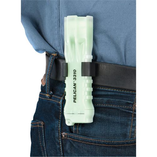 Flashlight, LED, 378 Lumens, AA Batteries Trail Hammer and Bolt