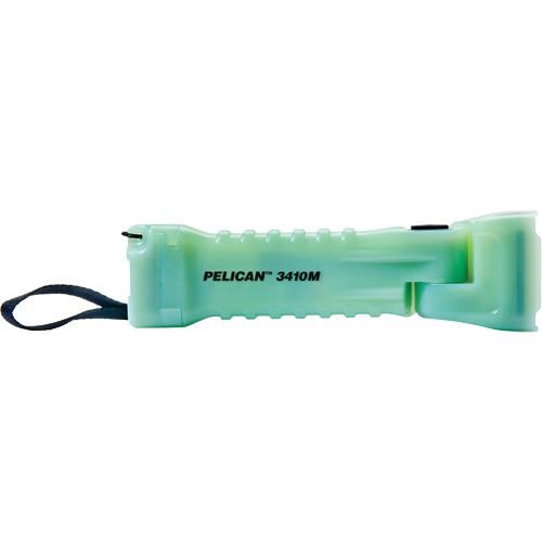 Lampe de poche magn&eacute;tique &agrave; angle droit, DEL, 653 lumens, Piles AA Trail Hammer and Bolt