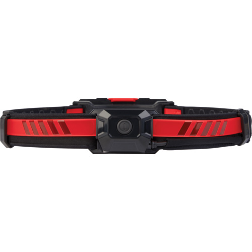 Beacon USB Hard Hat Light, LED, 600 Lumens, 2 Hrs. Run Time, Rechargeable Batteries Trail Hammer and Bolt