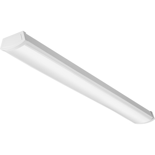 FMLWL Wrap-Around Low-Profile Light Fixture Trail Hammer and Bolt