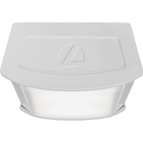 FMLWL Wrap-Around Low-Profile Light Fixture Trail Hammer and Bolt