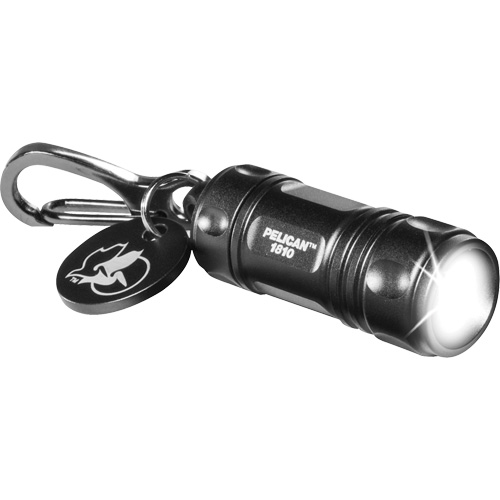 Lampe de poche porte-cl&eacute;s Trail Hammer and Bolt
