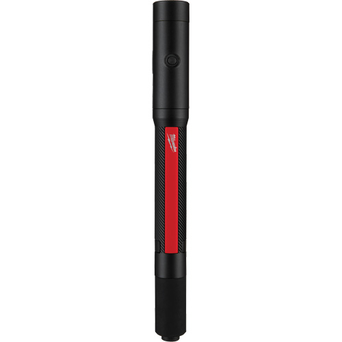 Lampe stylo avec laser, DEL, 250 lumens, piles Rechargeable, Compris Trail Hammer and Bolt