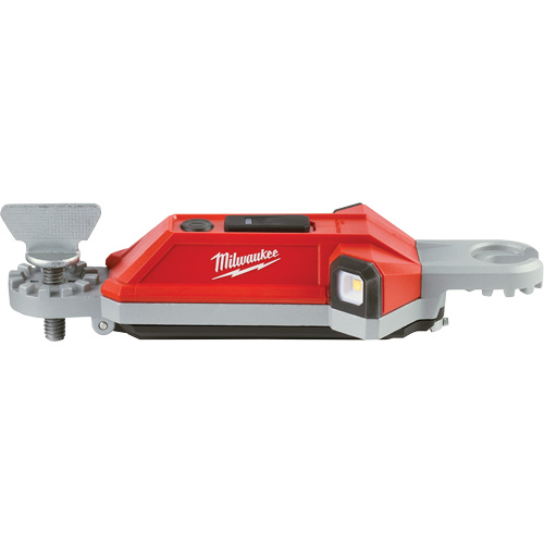 REDLITHIUM USB Utility Hot Stick Light, LED, Rechargeable Batteries, Aluminum Trail Hammer and Bolt