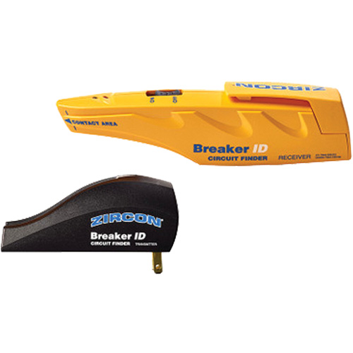 D&eacute;tecteur de disjoncteur Breaker ID Trail Hammer and Bolt