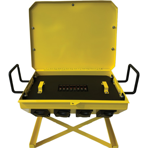 Boîte de distribution du courant Trail Hammer and Bolt