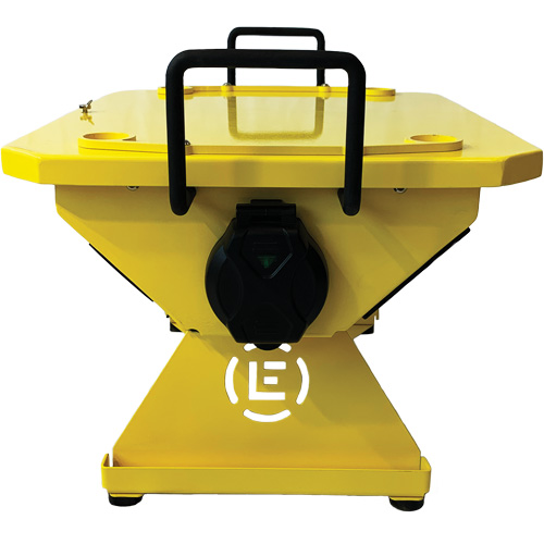 Boîte de distribution du courant Trail Hammer and Bolt