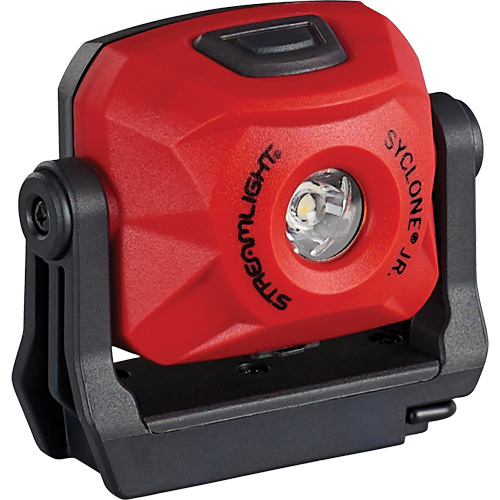 Syclone&reg; Jr. Ultra-Compact Rechargeable Work Light, LED, 210 Lumens Trail Hammer and Bolt