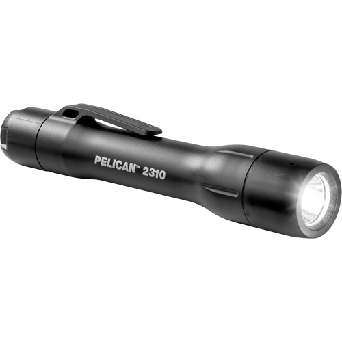 Lampe de poche haute performance 2310, DEL, 350 lumens, Piles AA Trail Hammer and Bolt